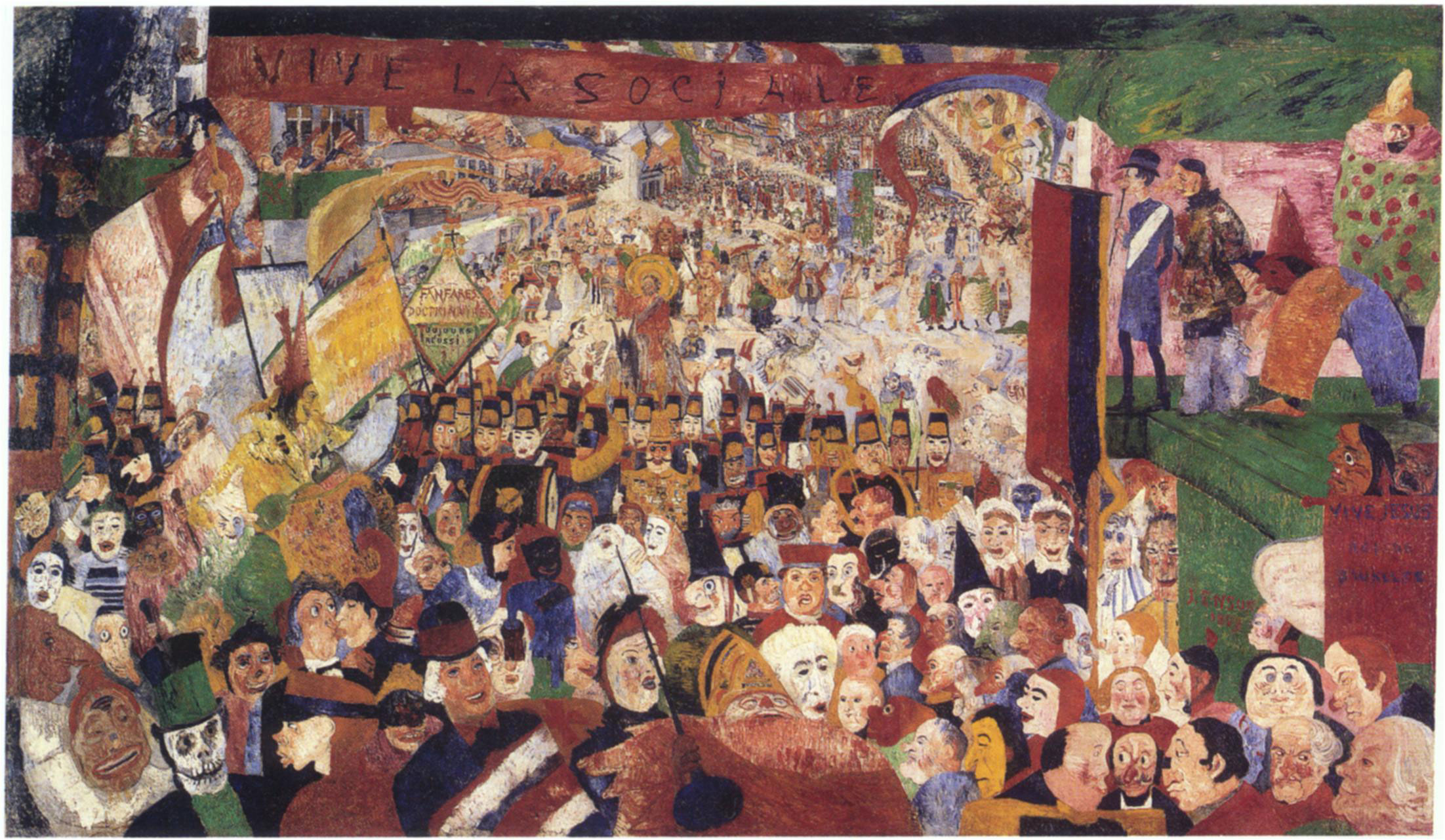 ensor