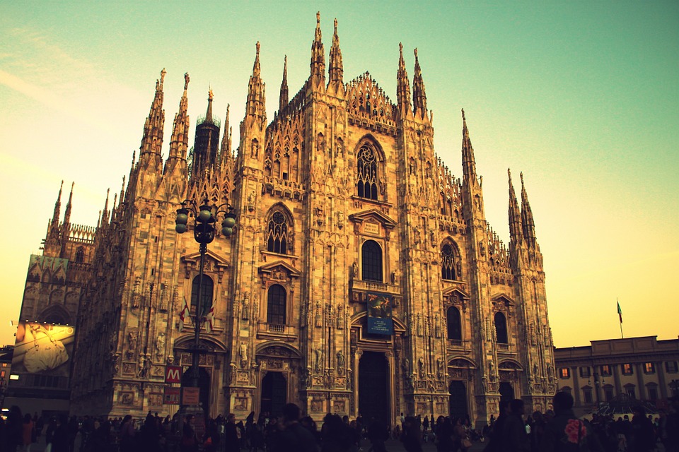Milano by night2