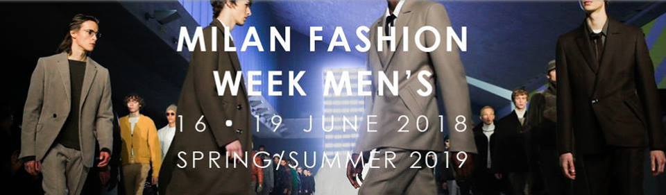 Fashion week men's