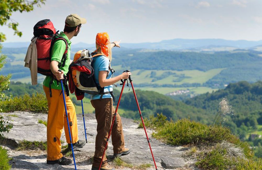 Trekking lago maggiore